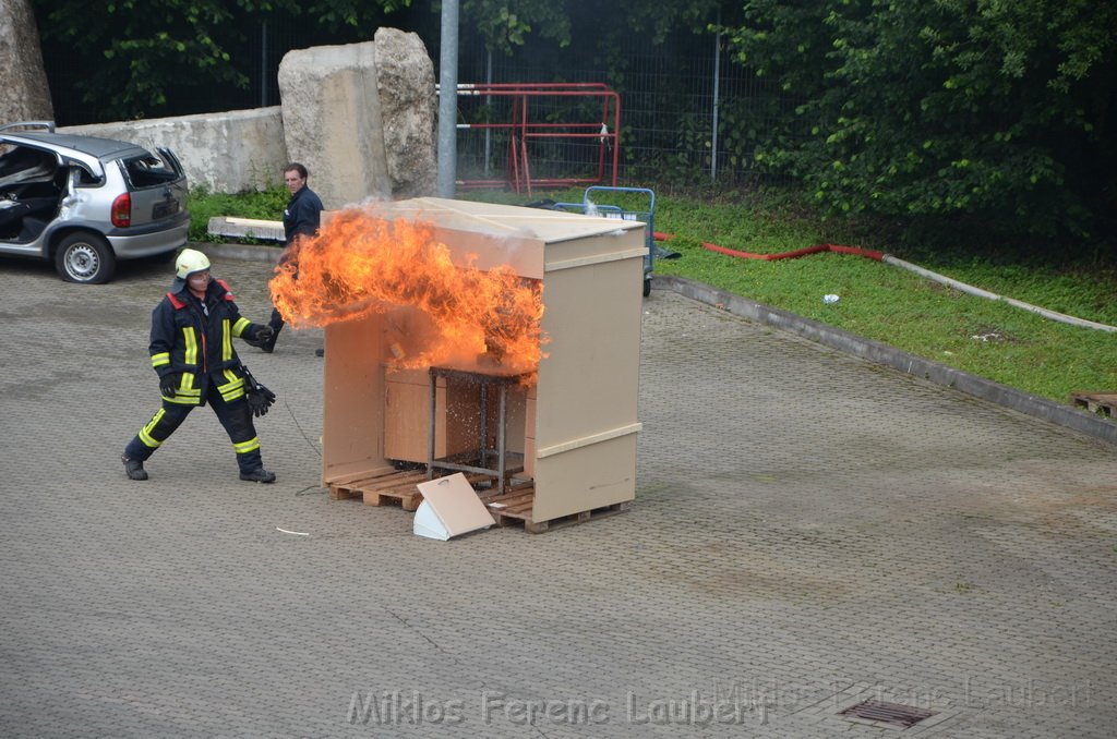 Tag der Offenen Tuer BF Koeln Weidenpesch Scheibenstr P543.JPG